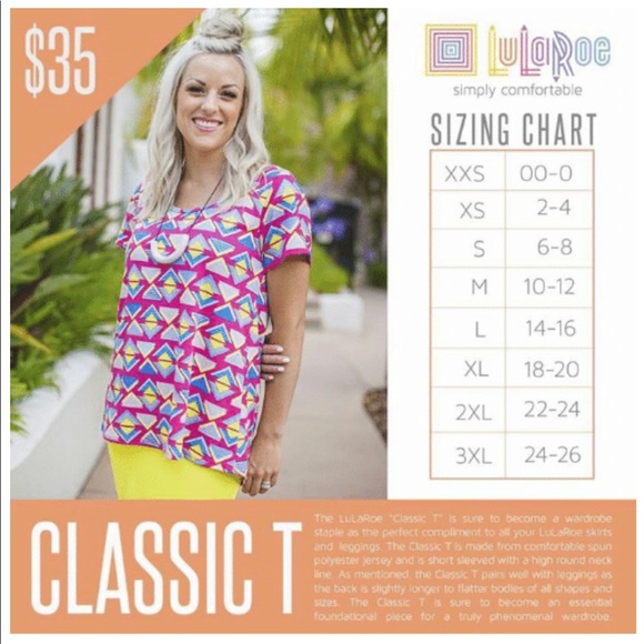 NWT XXS Flowy T-shirt - solid - Picture 3 of 3